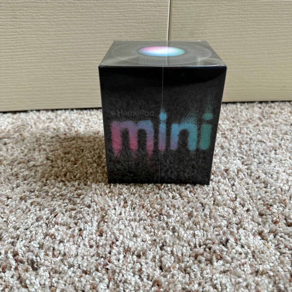 HomePod Mini Space Gray